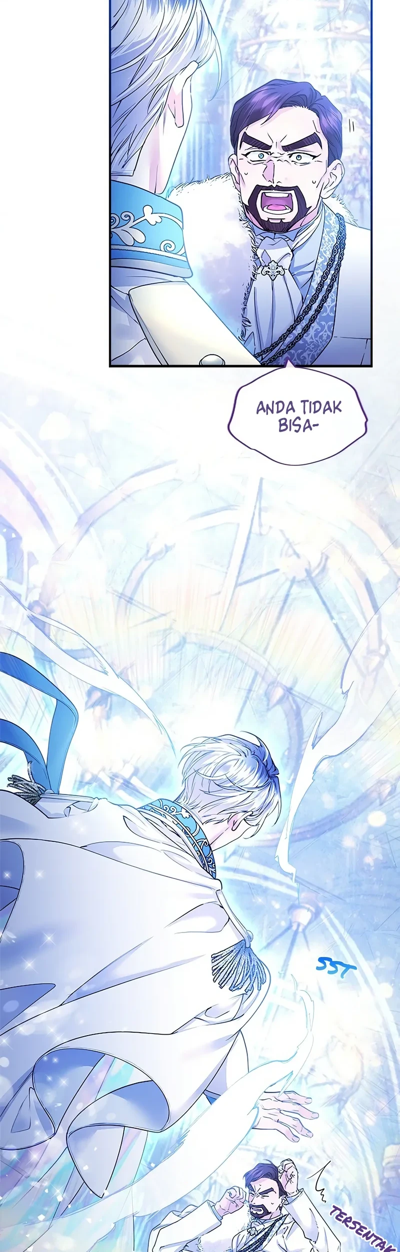 The Beloved Incompetent Stepmom Chapter 32 Gambar 9