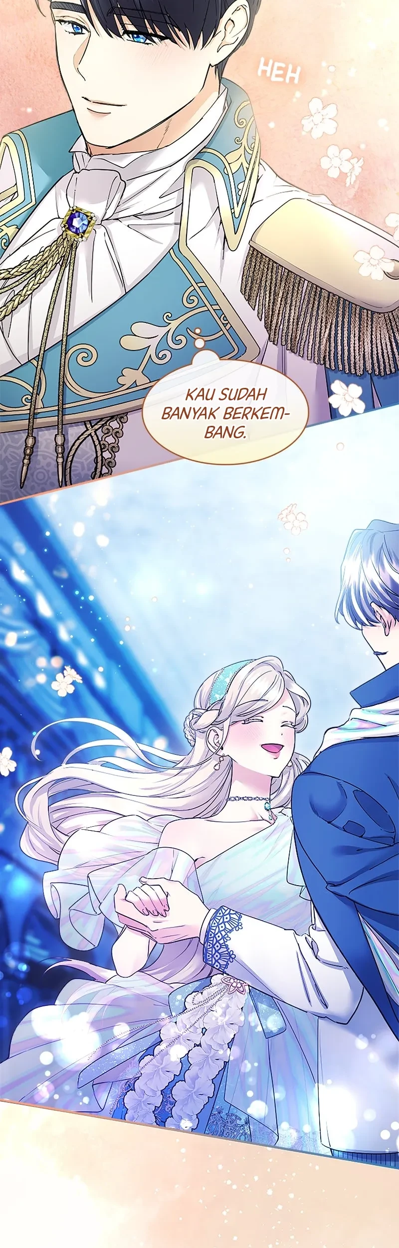 The Beloved Incompetent Stepmom Chapter 33 Gambar 12