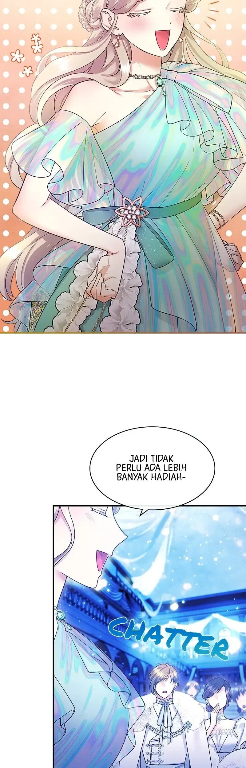 The Beloved Incompetent Stepmom Chapter 35 Gambar 8