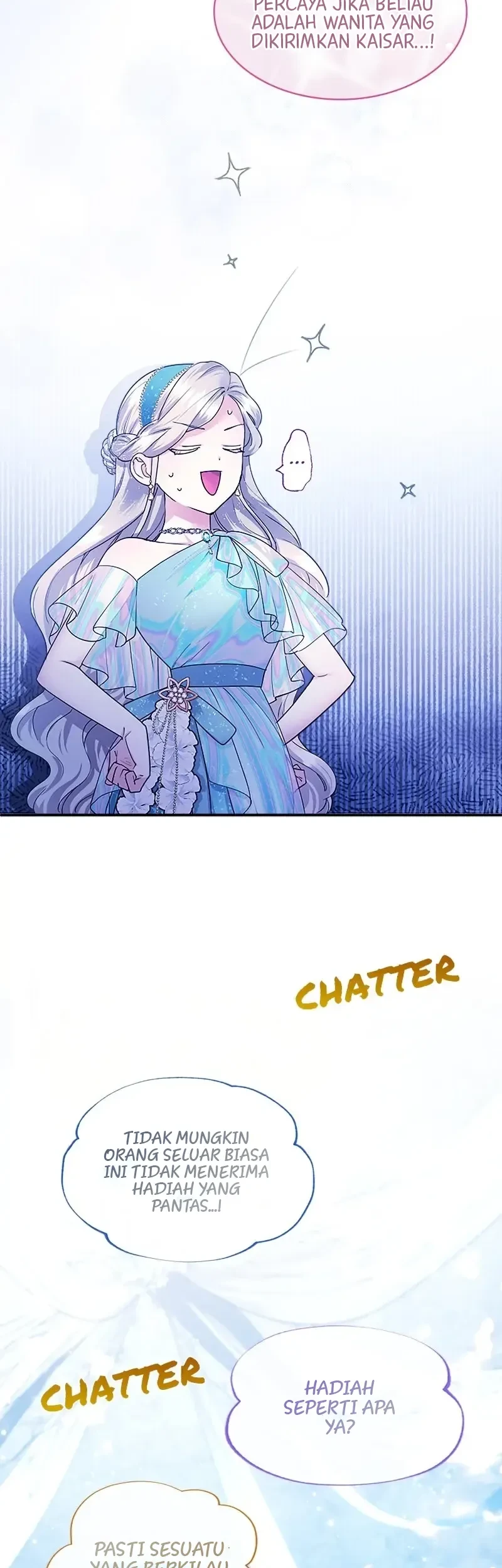 The Beloved Incompetent Stepmom Chapter 35 Gambar 10