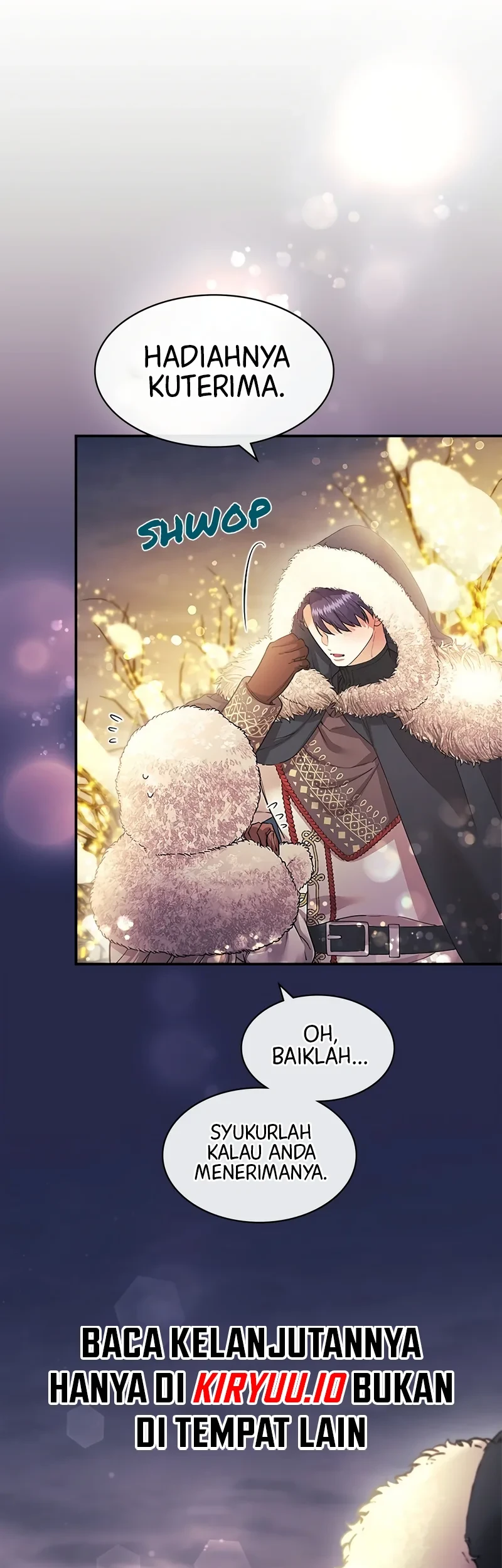 The Beloved Incompetent Stepmom Chapter 36 Gambar 10