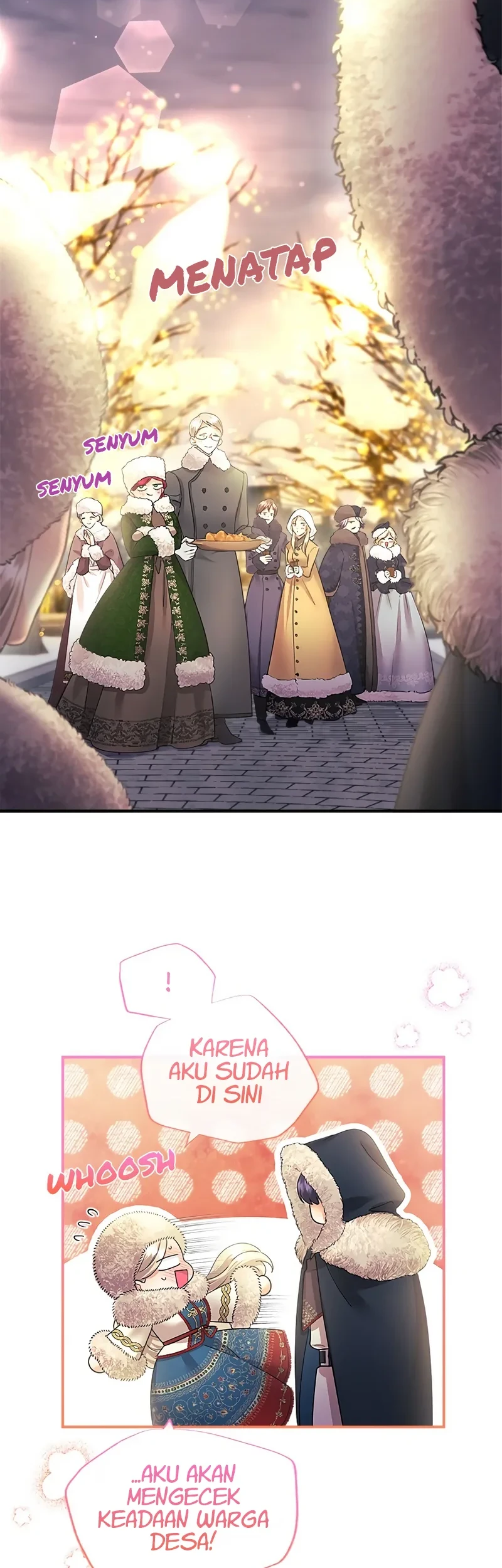 The Beloved Incompetent Stepmom Chapter 36 Gambar 11