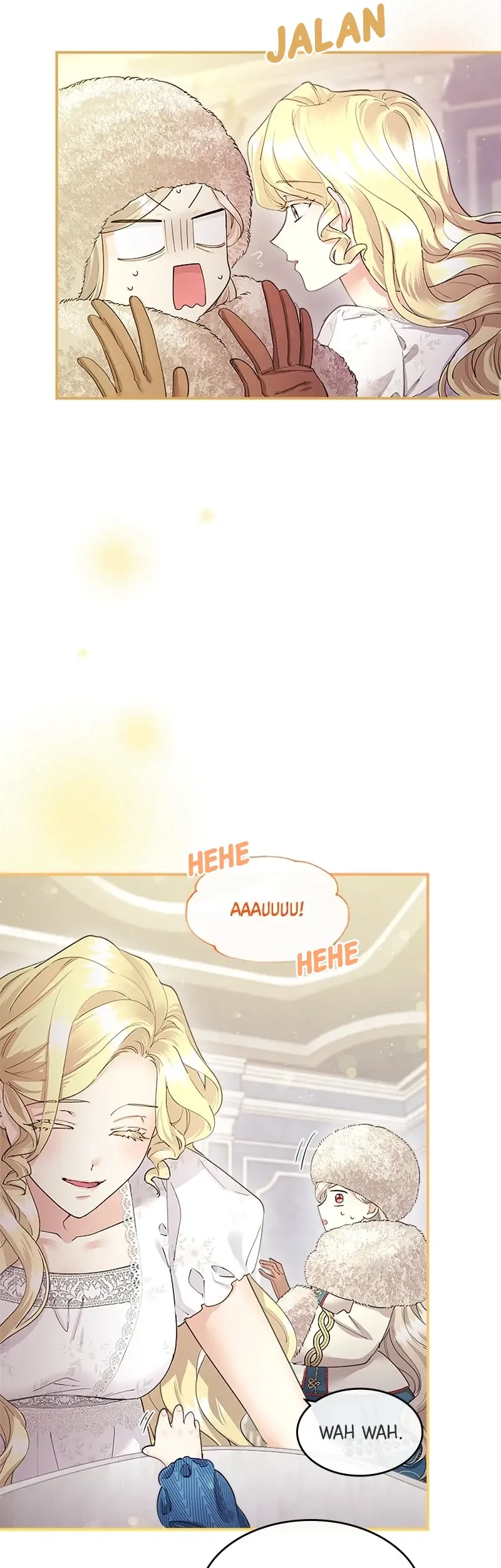 The Beloved Incompetent Stepmom Chapter 38 Gambar 10