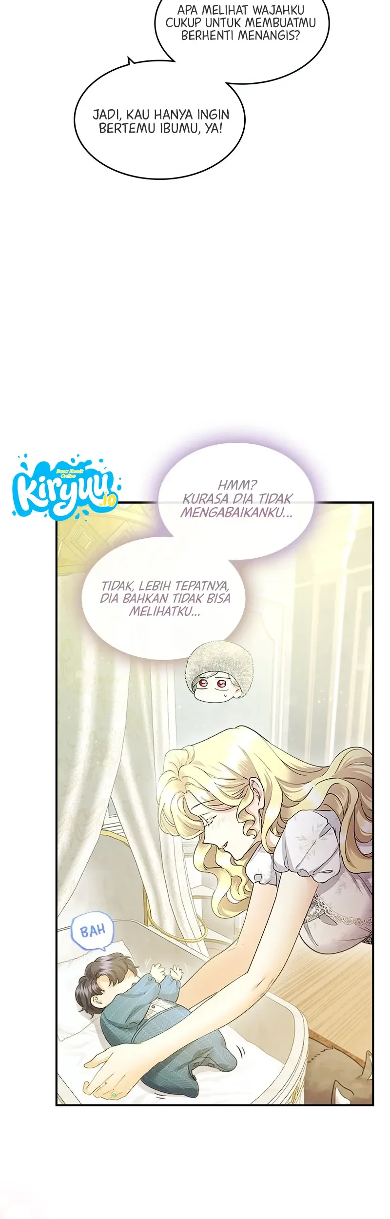 The Beloved Incompetent Stepmom Chapter 38 Gambar 11