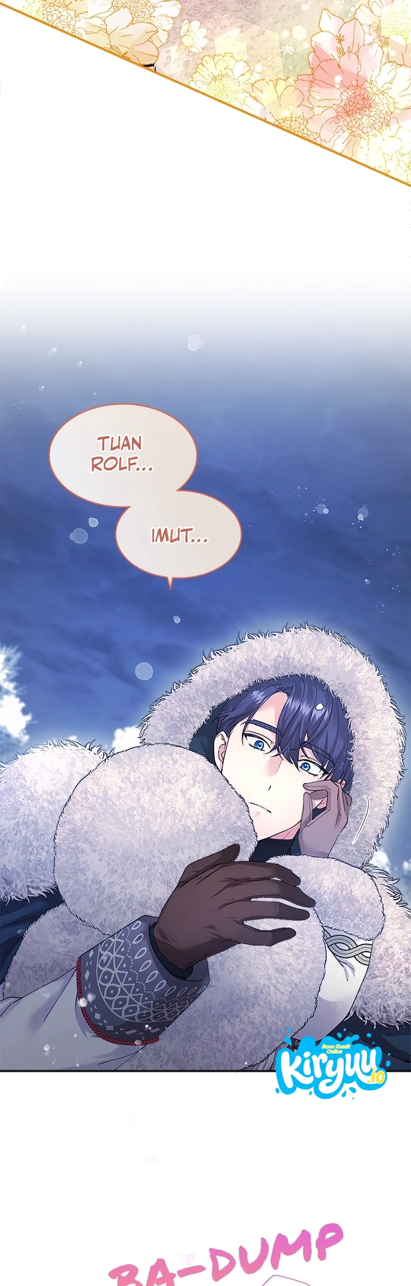 The Beloved Incompetent Stepmom Chapter 39 Gambar 10