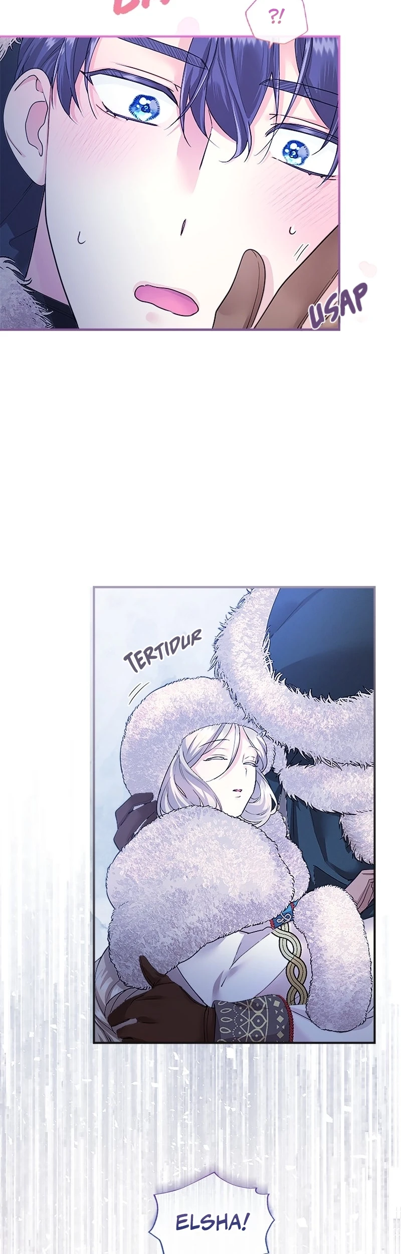 The Beloved Incompetent Stepmom Chapter 39 Gambar 11