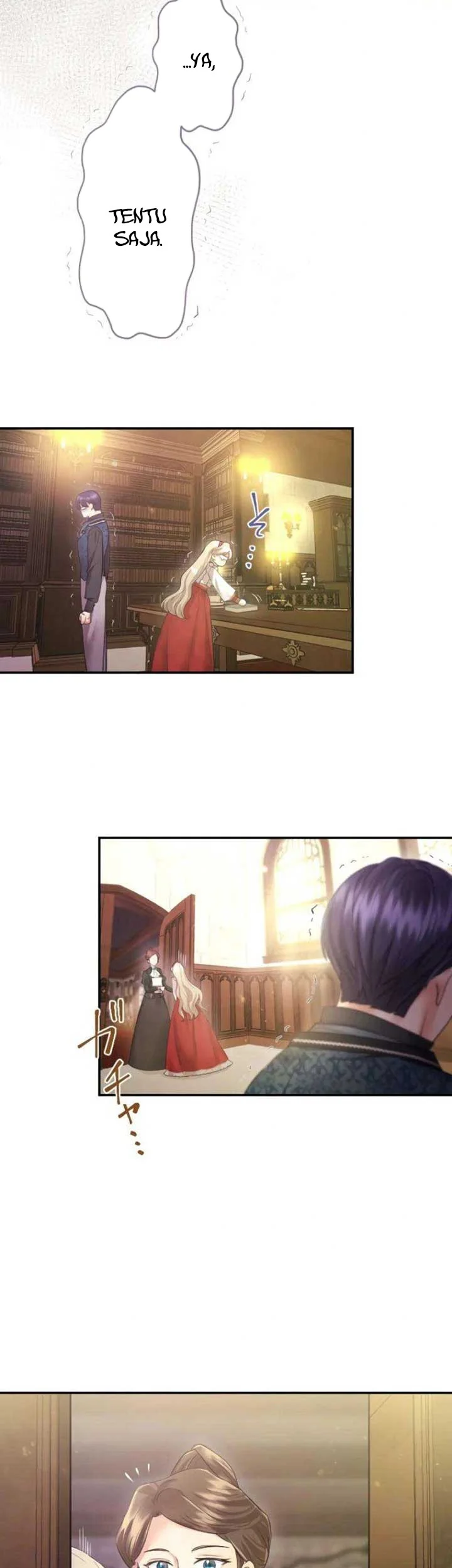 The Beloved Incompetent Stepmom Chapter 42 Gambar 8