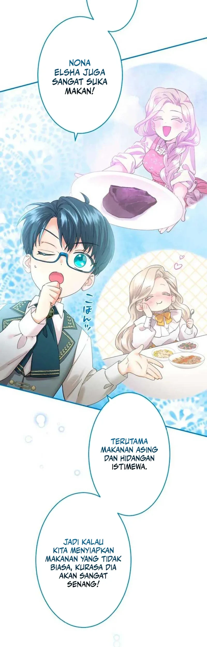 The Beloved Incompetent Stepmom Chapter 43 Gambar 9