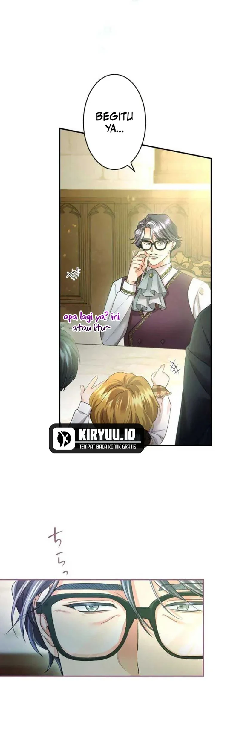 The Beloved Incompetent Stepmom Chapter 43 Gambar 10