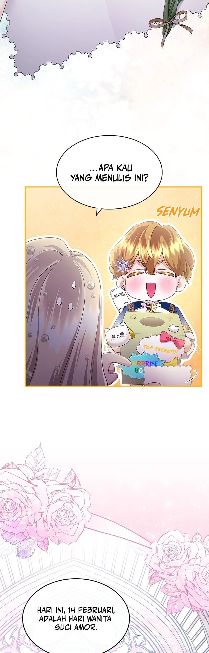 The Beloved Incompetent Stepmom Chapter 46 Gambar 14