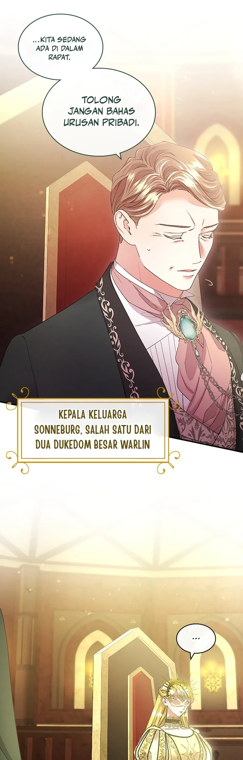 The Beloved Incompetent Stepmom Chapter 54 Gambar 12
