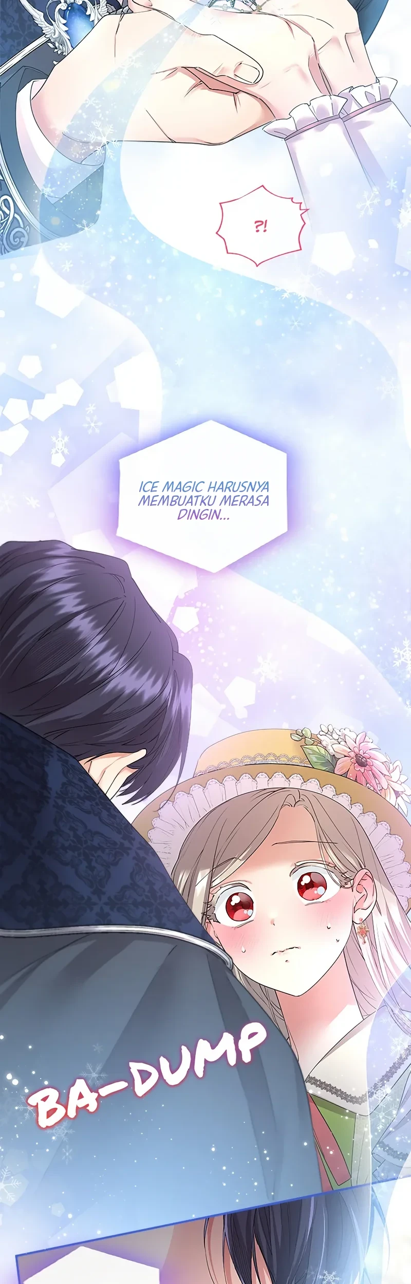 The Beloved Incompetent Stepmom Chapter 55 Gambar 11