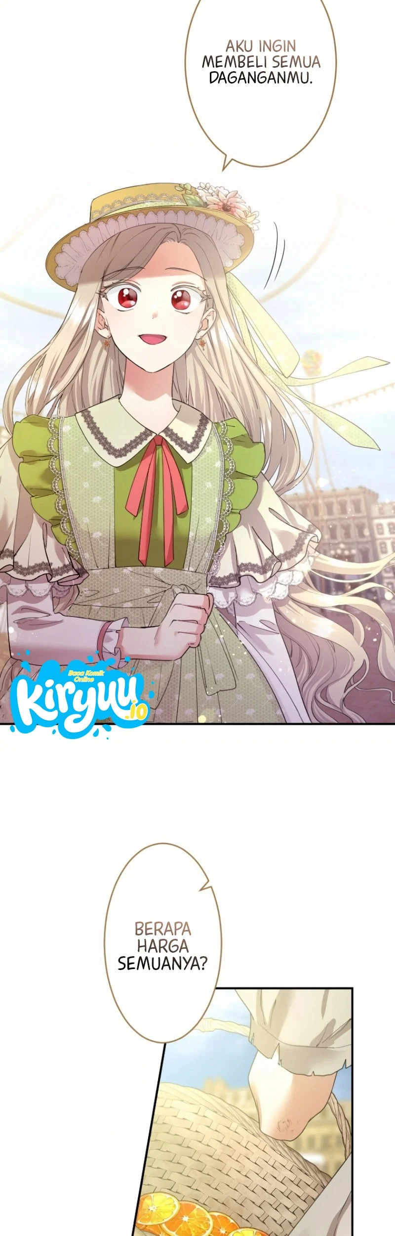 The Beloved Incompetent Stepmom Chapter 56 Gambar 10