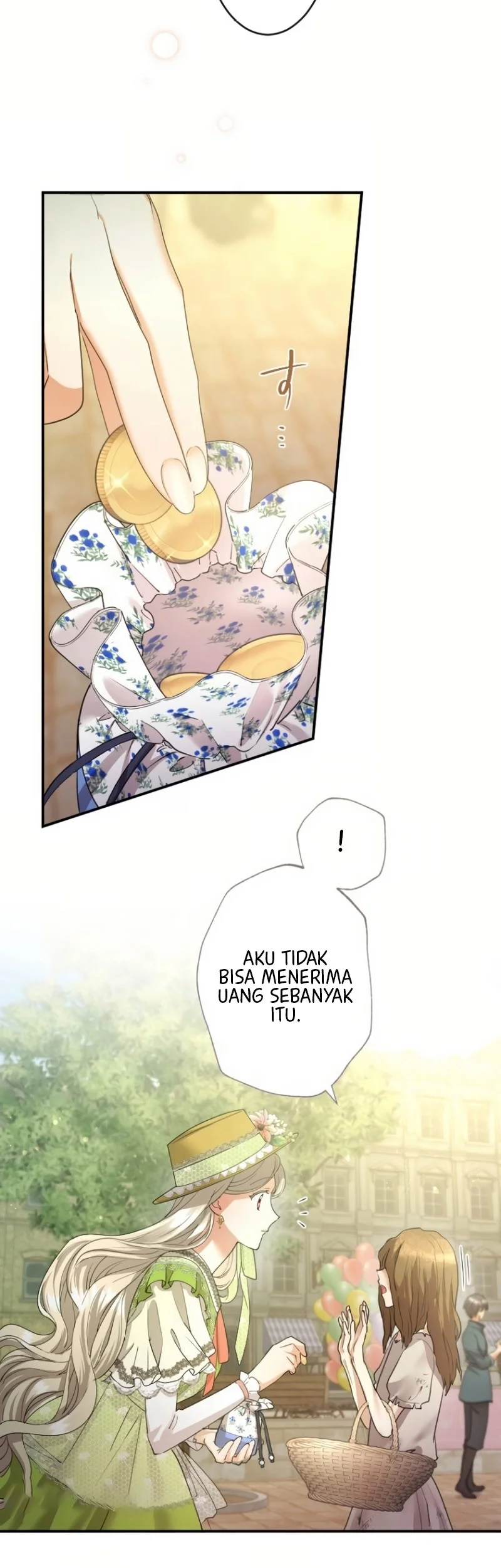 The Beloved Incompetent Stepmom Chapter 56 Gambar 12