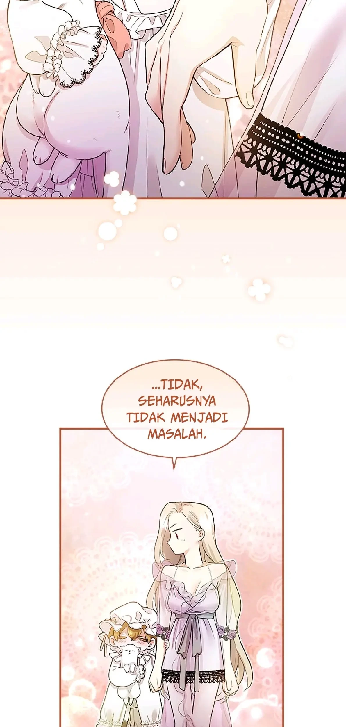 The Beloved Incompetent Stepmom Chapter 6 Gambar 15