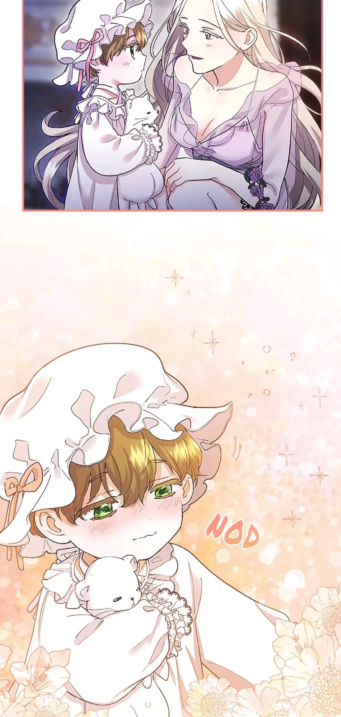 The Beloved Incompetent Stepmom Chapter 6 Gambar 18