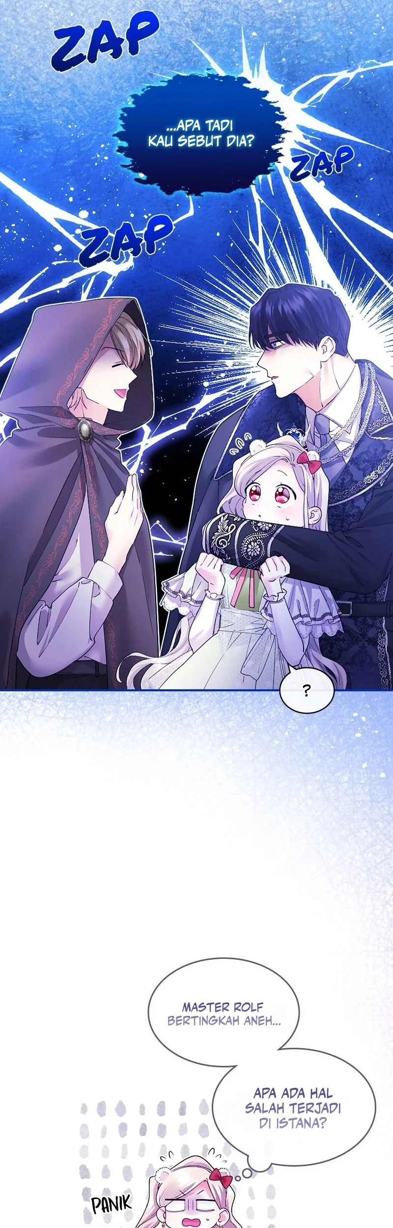 The Beloved Incompetent Stepmom Chapter 60 Gambar 9