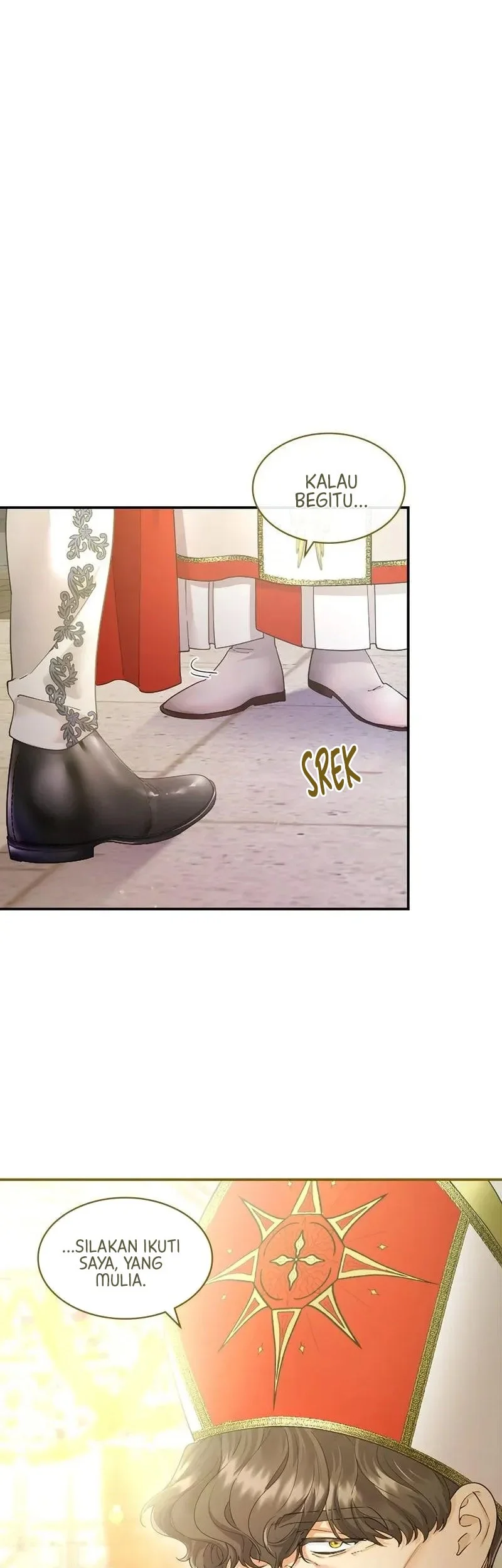 The Beloved Incompetent Stepmom Chapter 62 Gambar 12