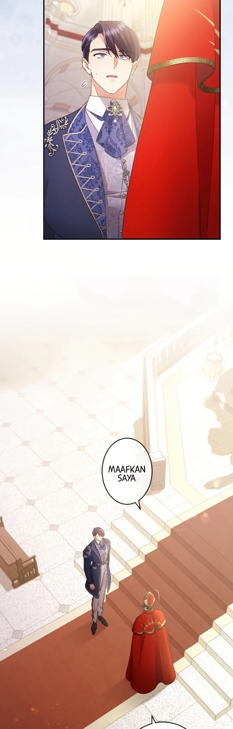 The Beloved Incompetent Stepmom Chapter 63 Gambar 9