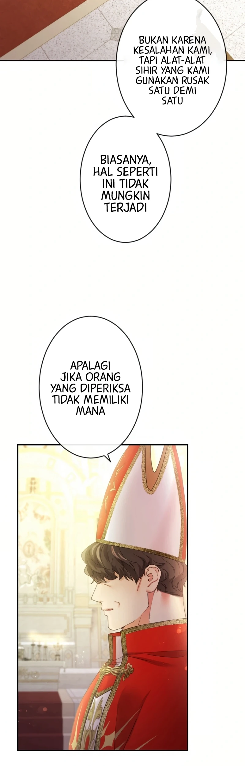 The Beloved Incompetent Stepmom Chapter 63 Gambar 10