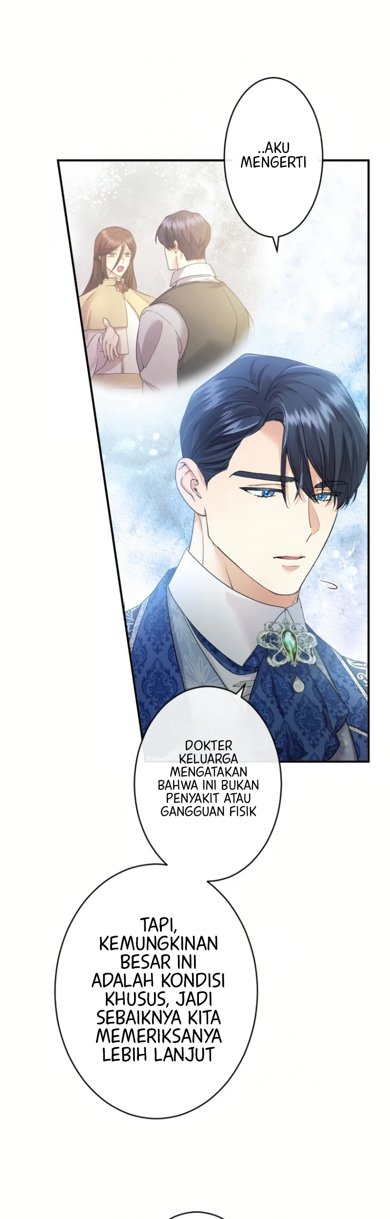 The Beloved Incompetent Stepmom Chapter 63 Gambar 11