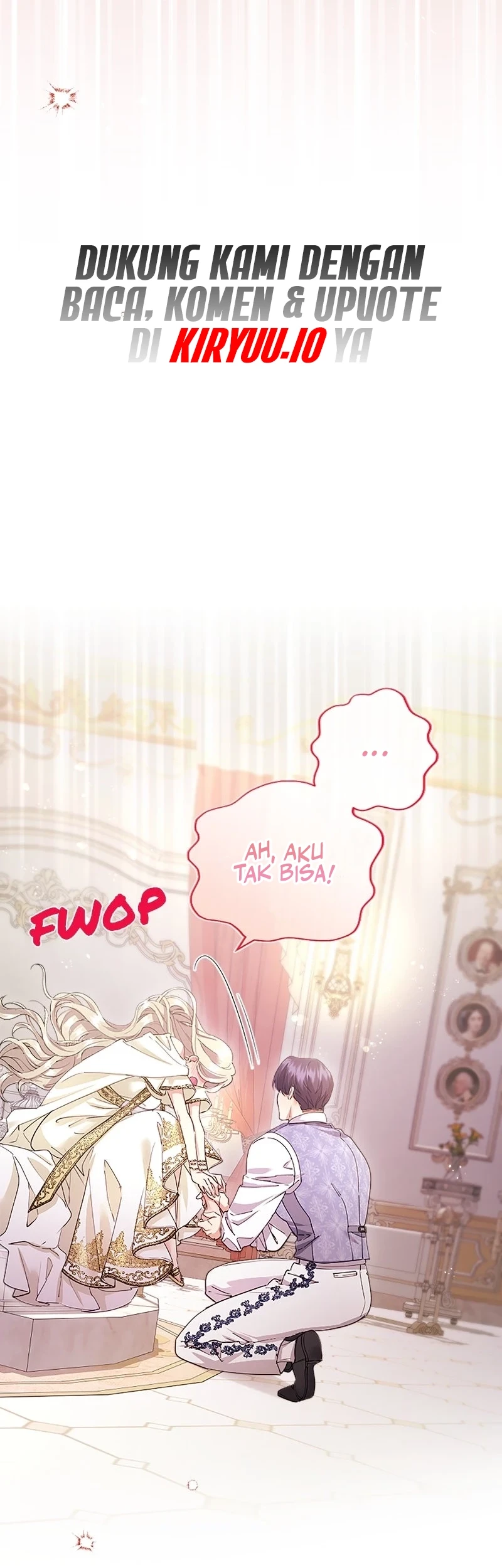 The Beloved Incompetent Stepmom Chapter 64 Gambar 10