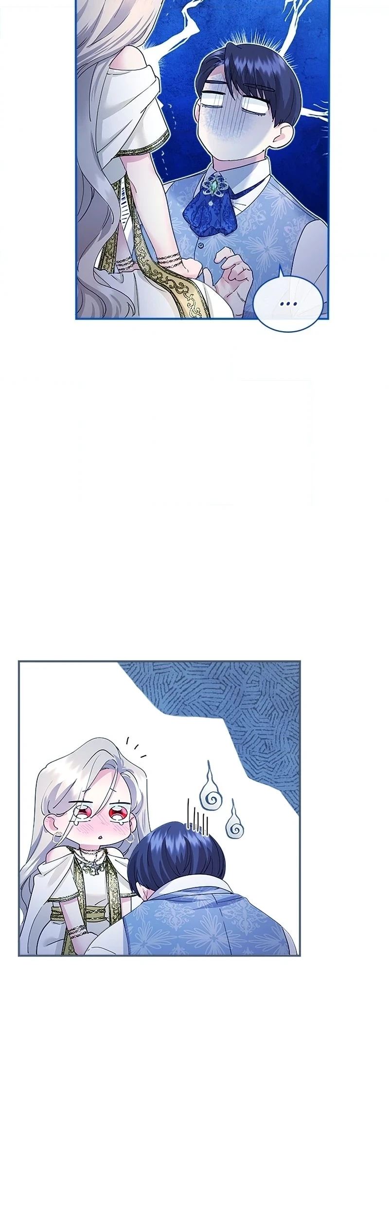 The Beloved Incompetent Stepmom Chapter 64 Gambar 12