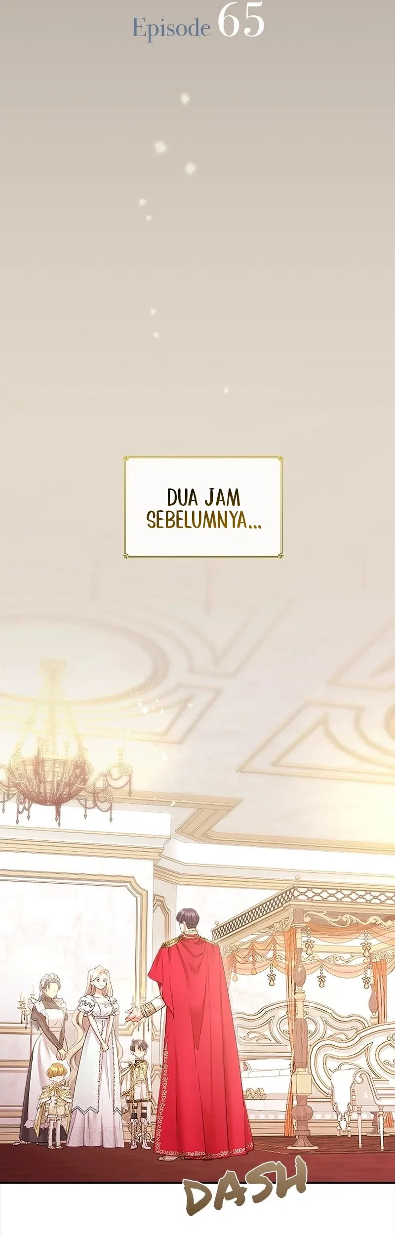 The Beloved Incompetent Stepmom Chapter 65 Gambar 12