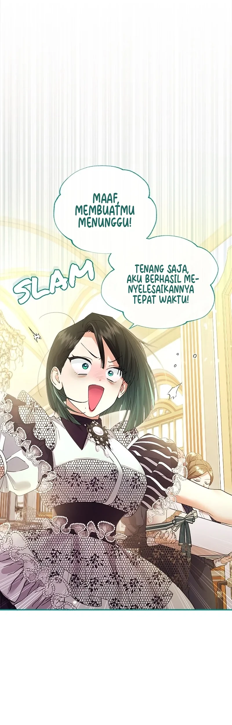 The Beloved Incompetent Stepmom Chapter 65 Gambar 13
