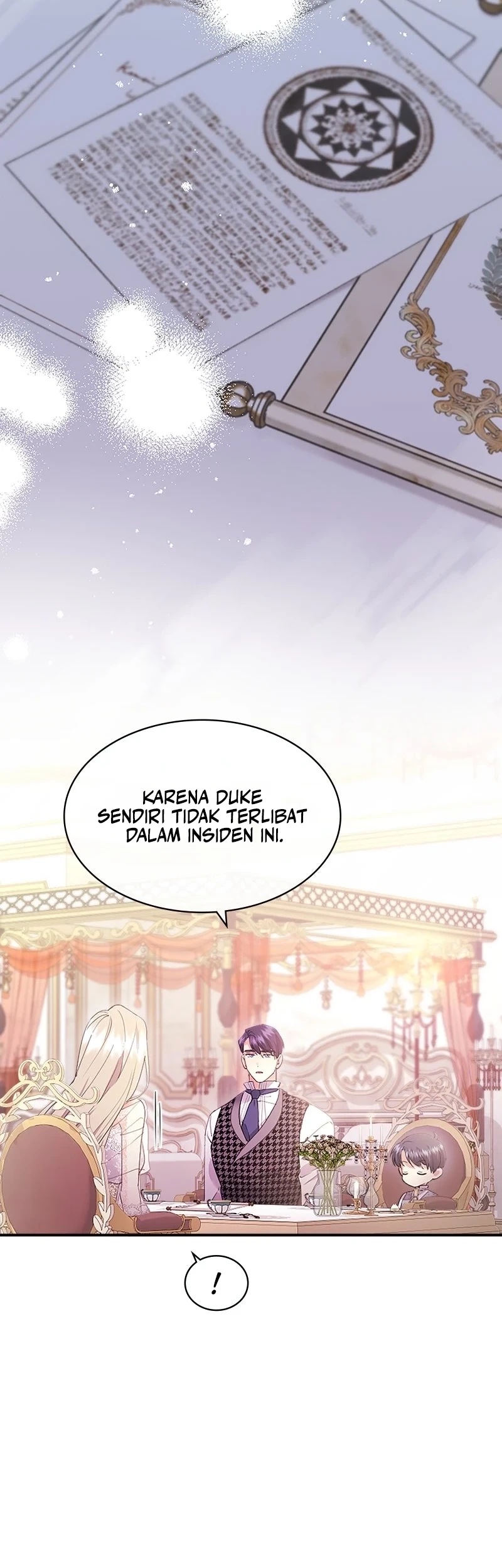 The Beloved Incompetent Stepmom Chapter 66 Gambar 11