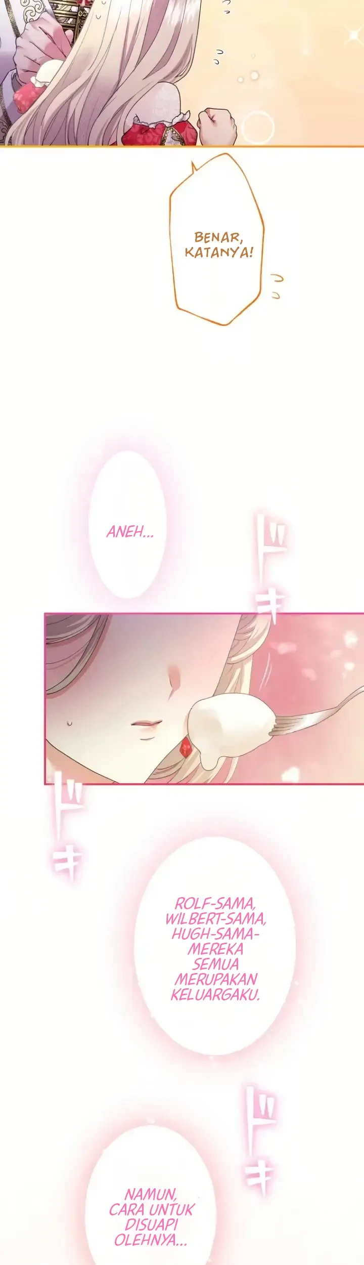 The Beloved Incompetent Stepmom Chapter 68 Gambar 9