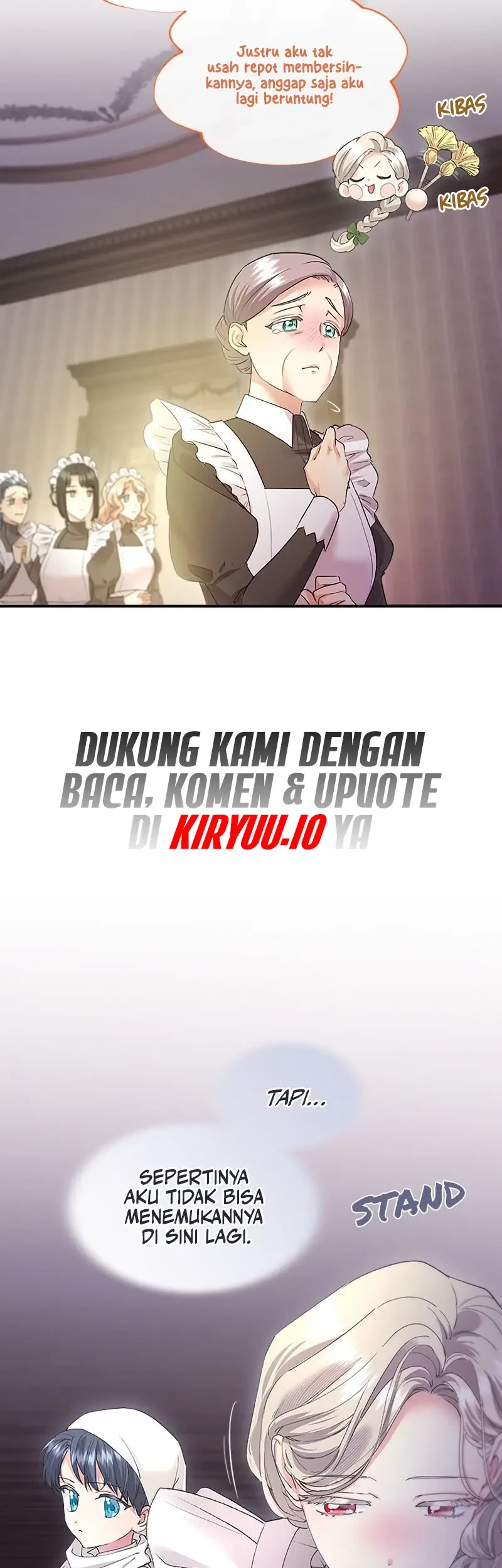 The Beloved Incompetent Stepmom Chapter 69 Gambar 9