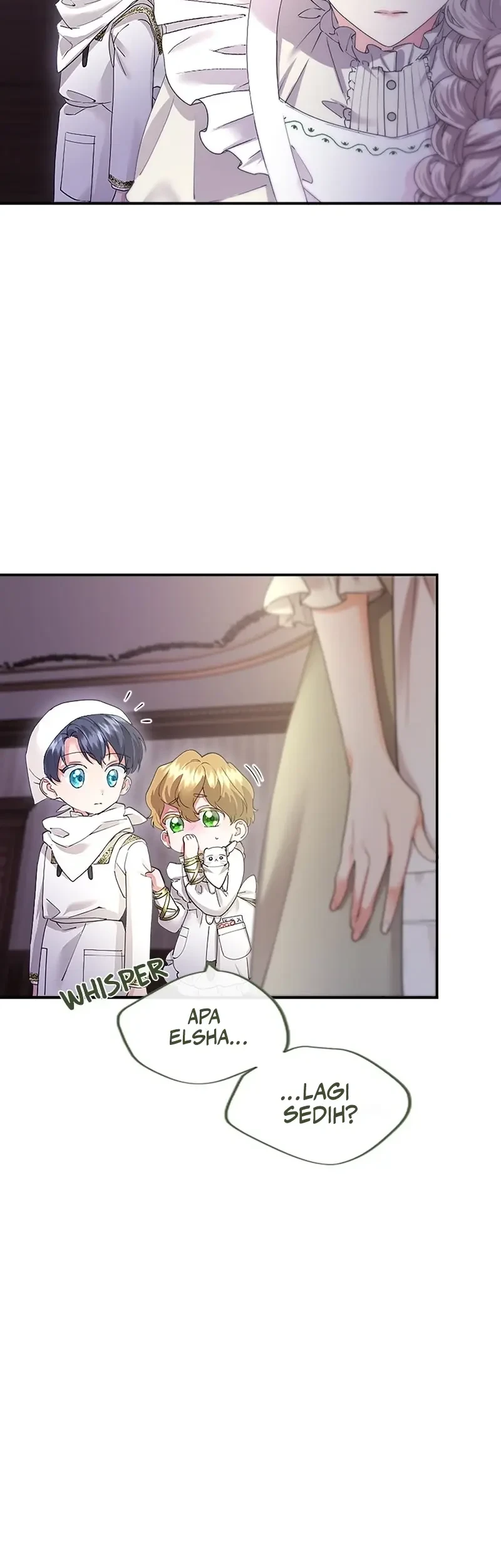 The Beloved Incompetent Stepmom Chapter 69 Gambar 10