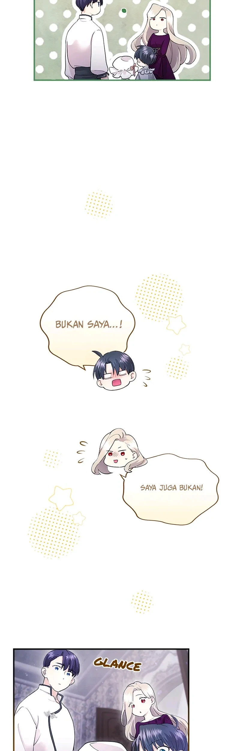 The Beloved Incompetent Stepmom Chapter 7 Gambar 13