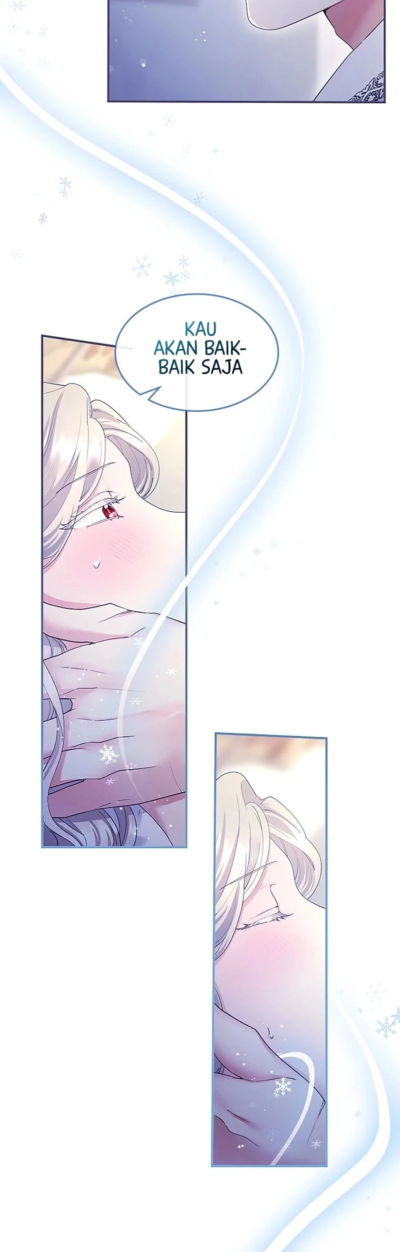 The Beloved Incompetent Stepmom Chapter 71 Gambar 9