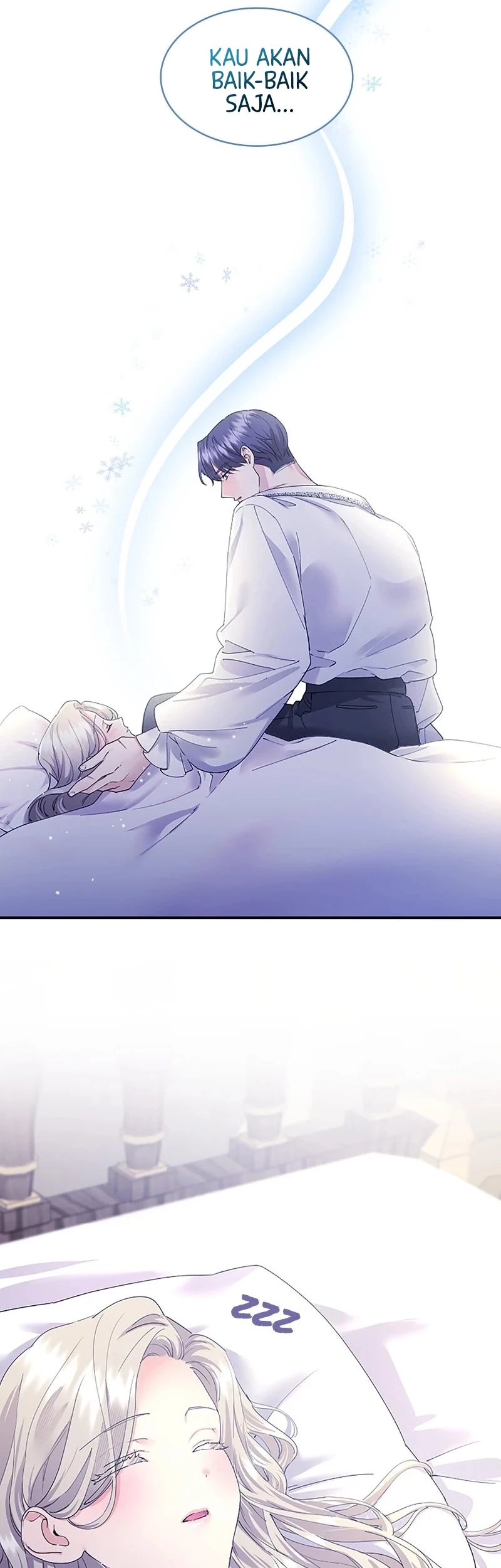 The Beloved Incompetent Stepmom Chapter 71 Gambar 10