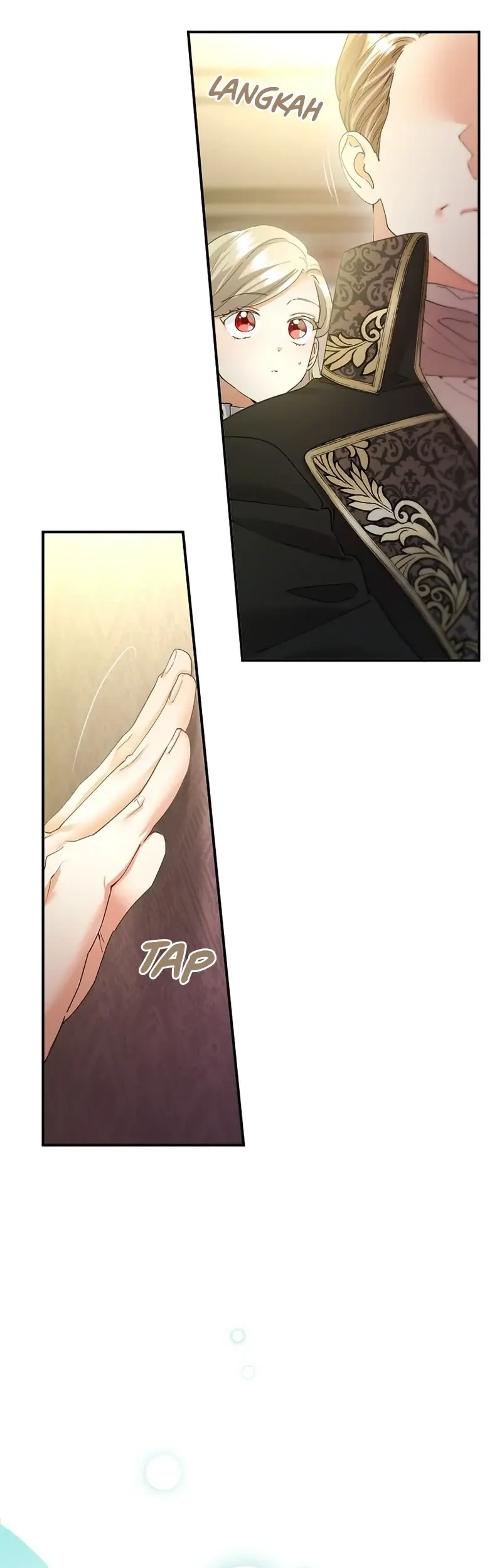 The Beloved Incompetent Stepmom Chapter 72 Gambar 10