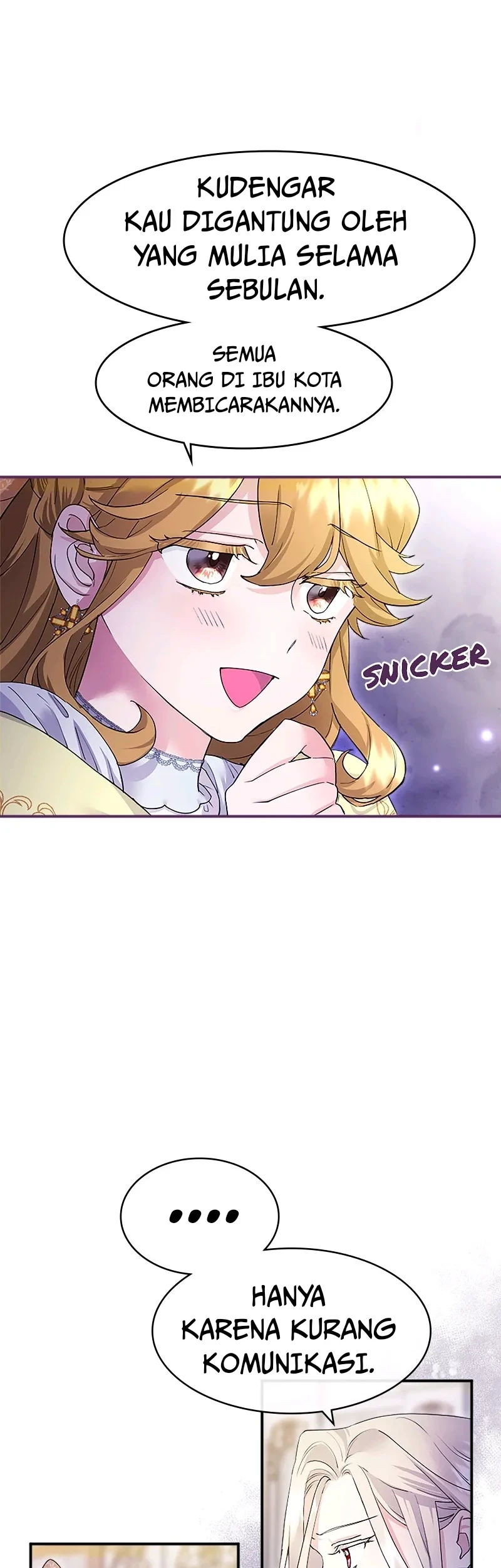 The Beloved Incompetent Stepmom Chapter 8 Gambar 11