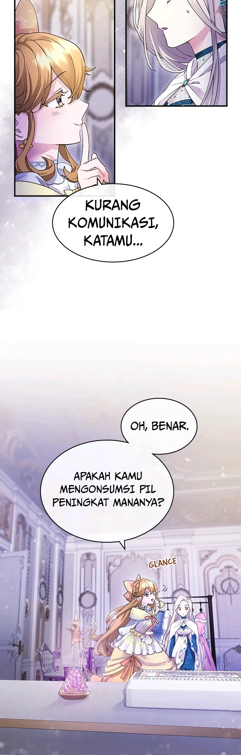 The Beloved Incompetent Stepmom Chapter 8 Gambar 12