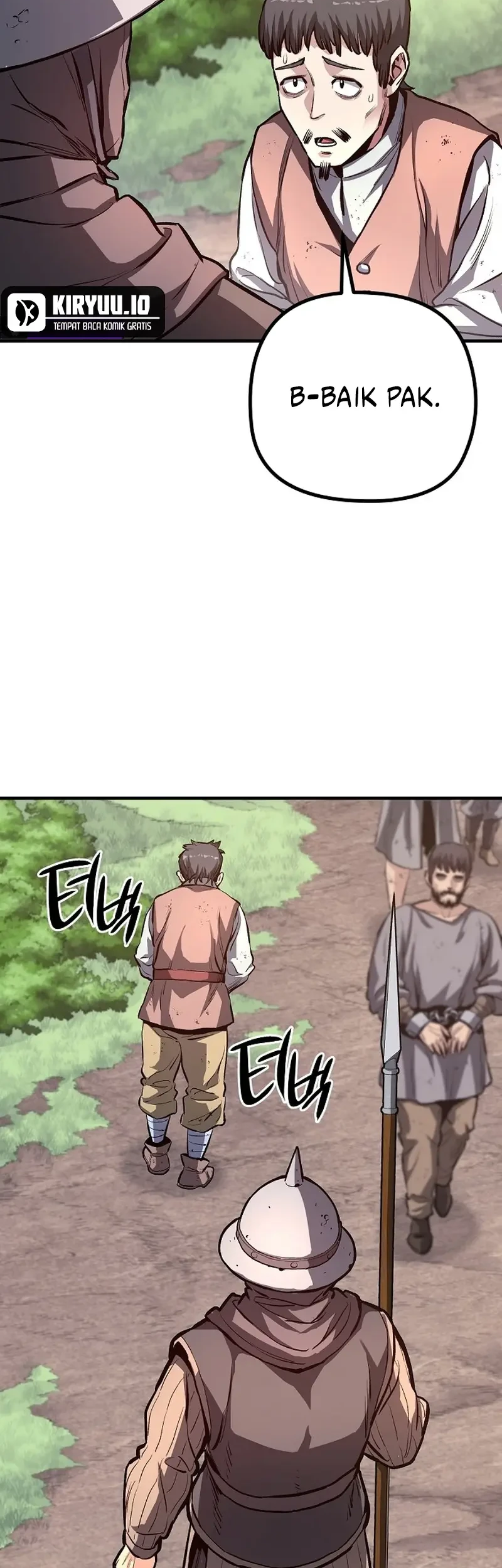 The Berserker’s Second Playthrough Chapter 2 Gambar 17