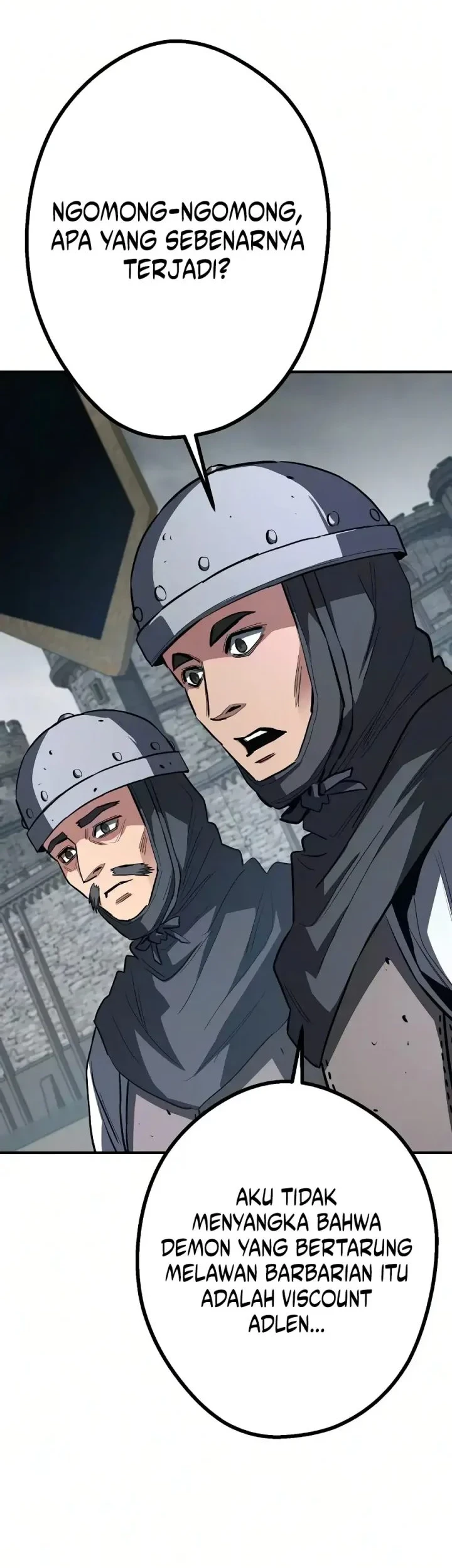 The Berserker’s Second Playthrough Chapter 25 Gambar 12