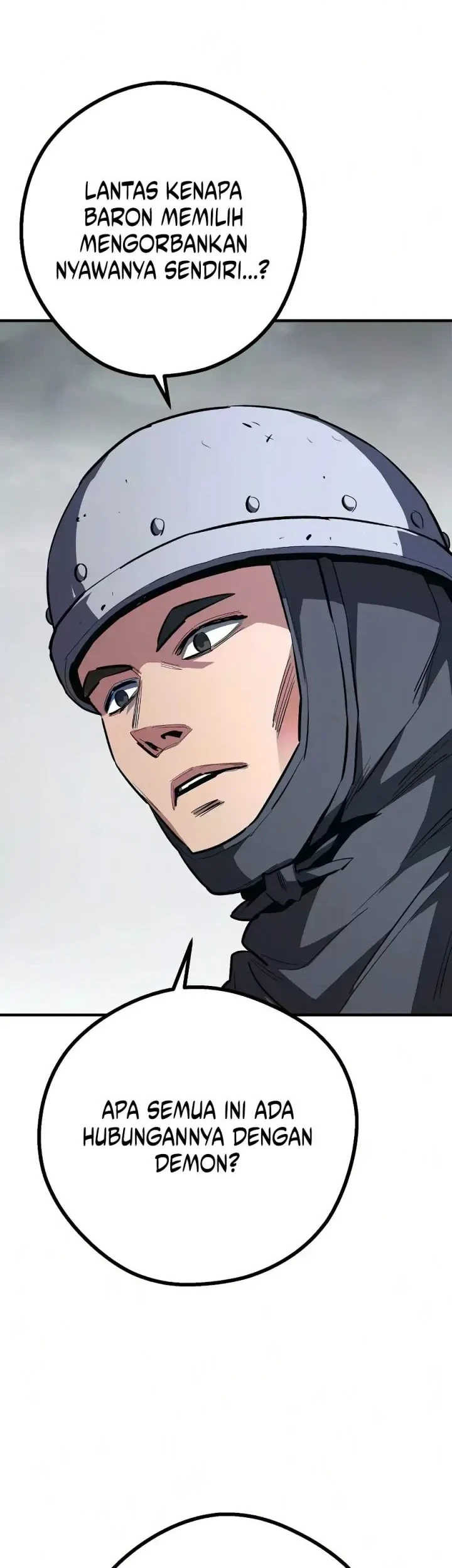 The Berserker’s Second Playthrough Chapter 25 Gambar 14