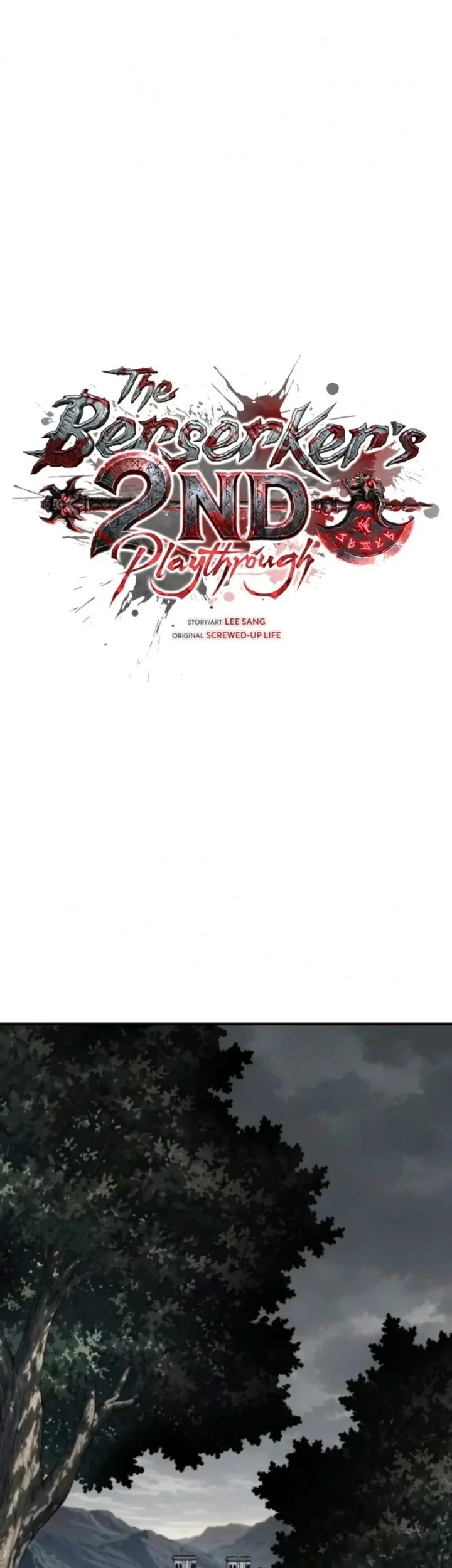 The Berserker’s Second Playthrough Chapter 26 Gambar 15