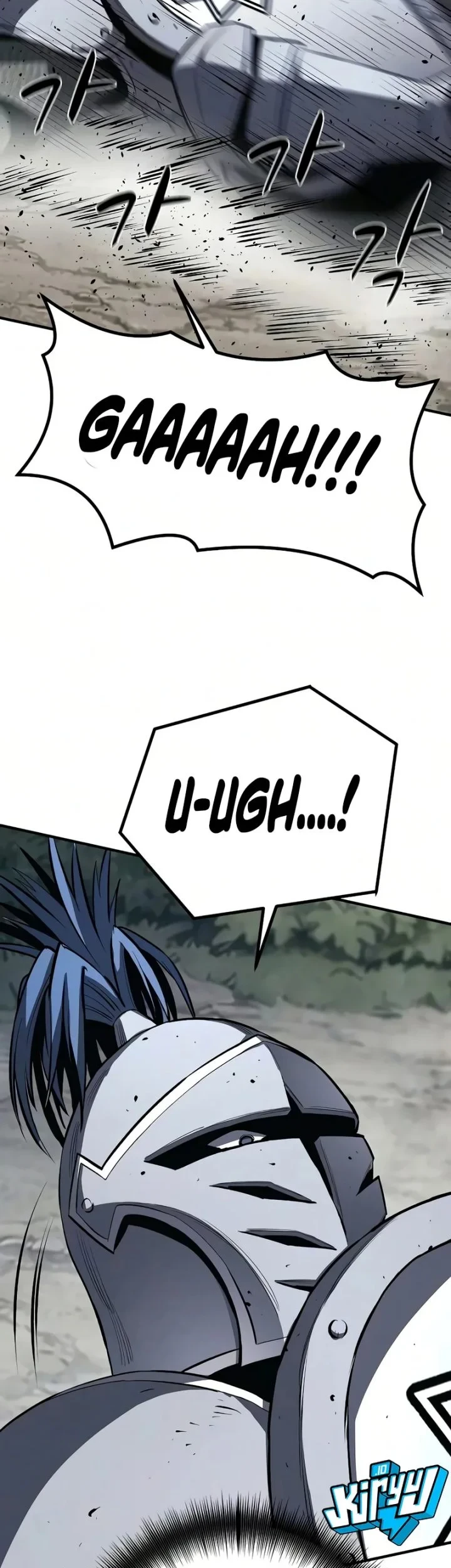 The Berserker’s Second Playthrough Chapter 27 Gambar 9