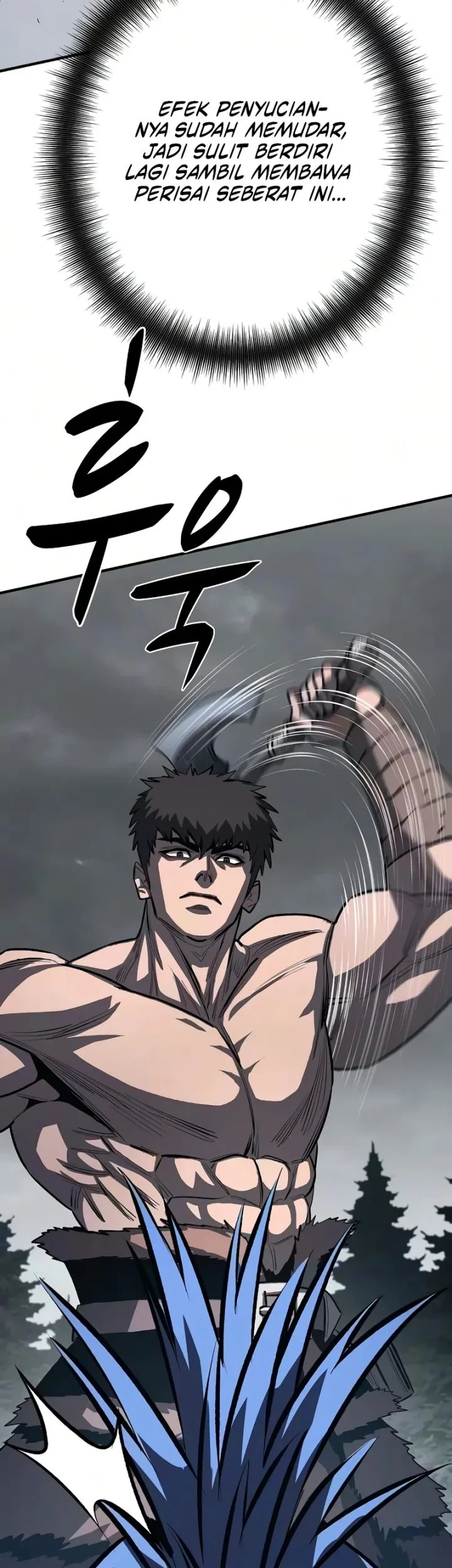 The Berserker’s Second Playthrough Chapter 27 Gambar 10