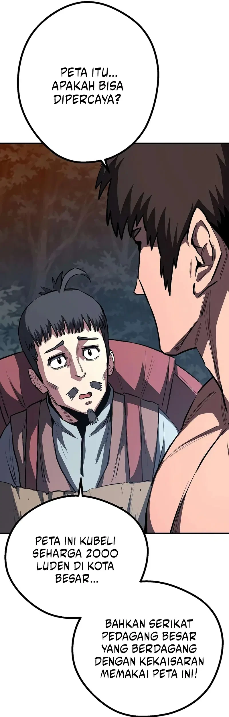 The Berserker’s Second Playthrough Chapter 29 Gambar 14