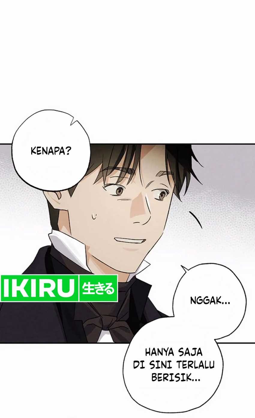 The Black-Haired British Doctor Chapter 18 Gambar 11