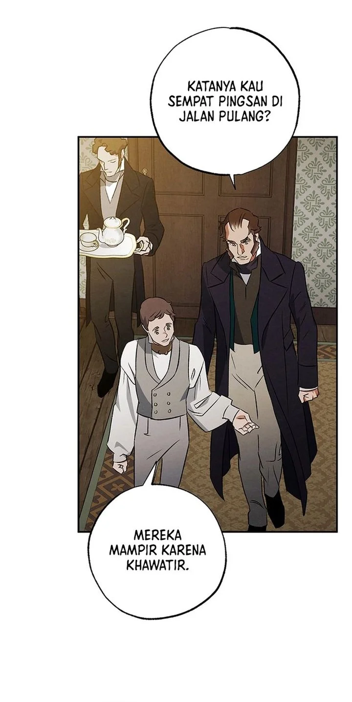 The Black-Haired British Doctor Chapter 48 Gambar 10
