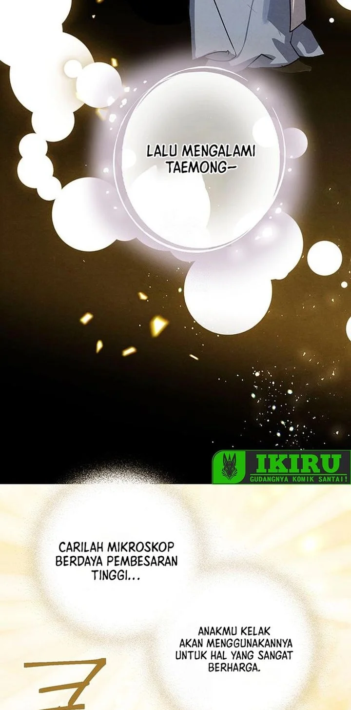 The Black-Haired British Doctor Chapter 49 Gambar 8