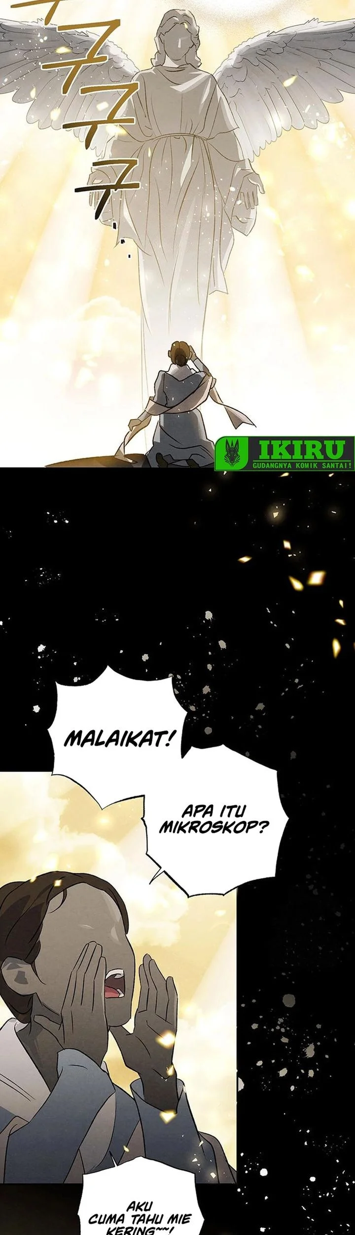 The Black-Haired British Doctor Chapter 49 Gambar 9